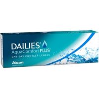 Dailies Aqua Comfort Plus 30 Pz