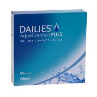 Dailies Aqua Comfort Plus 90 Pz