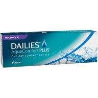 Dailies Aqua Comfort Plus Multifocal 30 Pz