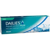 Dailies Aqua Comfort Plus Toric 30 Pz