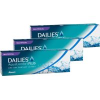 Dailies Aqua Comfort Plus Multifocal 90 Pz