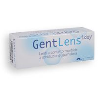 GentLens 1 Day 30 Pz