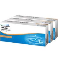 Soflens Daily Disposable for Astigmatism 90pz